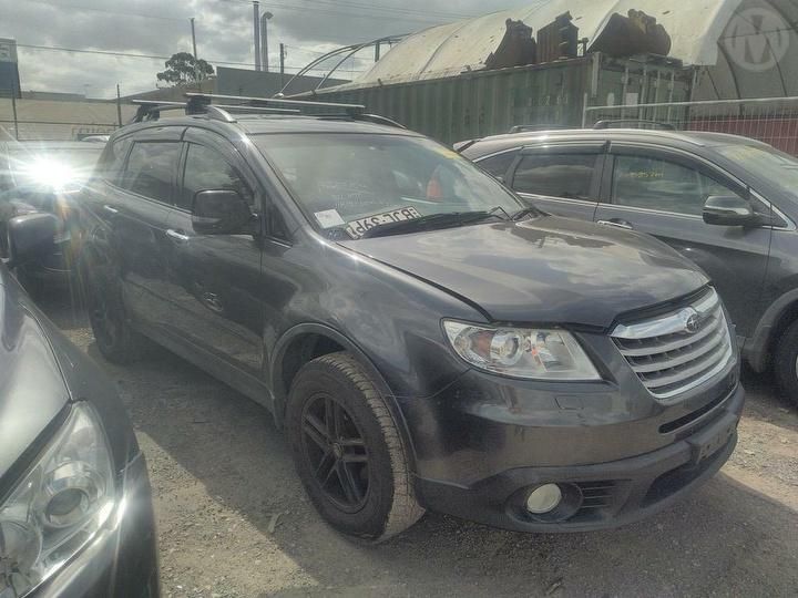Subaru Tribeca B9 2009 3.6l Auto Awd Petrol - RHF Door Shell