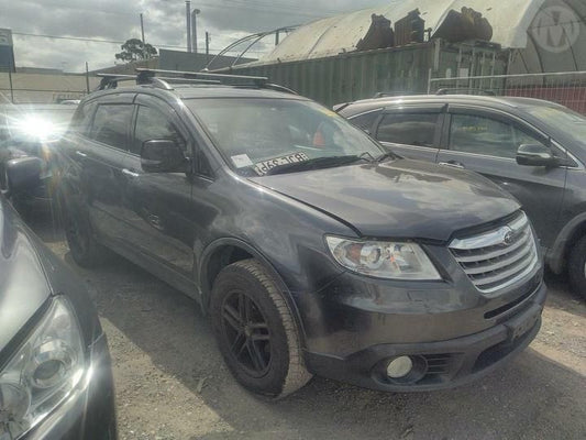 Subaru Tribeca B9 2009 3.6l Auto Awd Petrol - RHF Door Shell