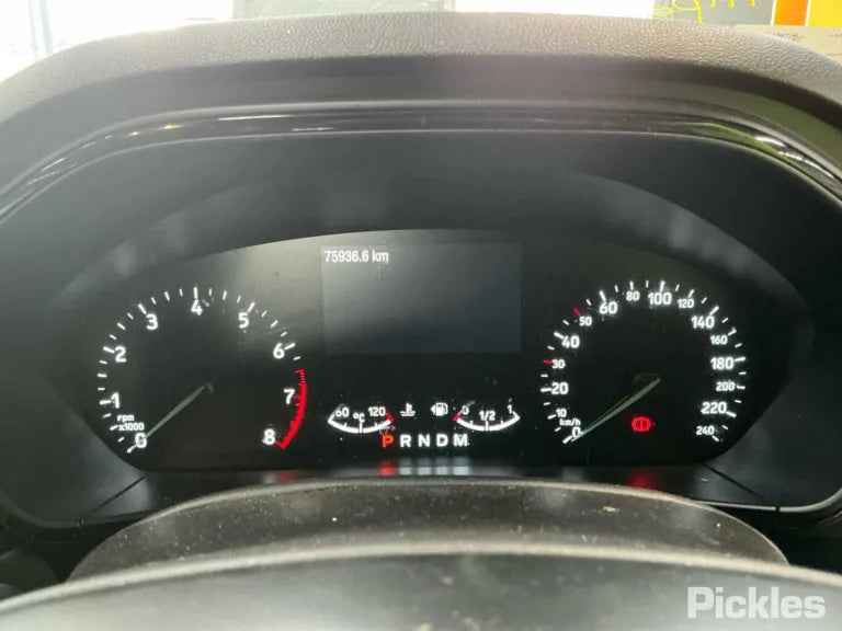 FORD AUSTRALIA FOCUS Wagon (SA) 1.5 EcoBoost 2019 blue - Glove Box - AU-219-FO-1-I-R