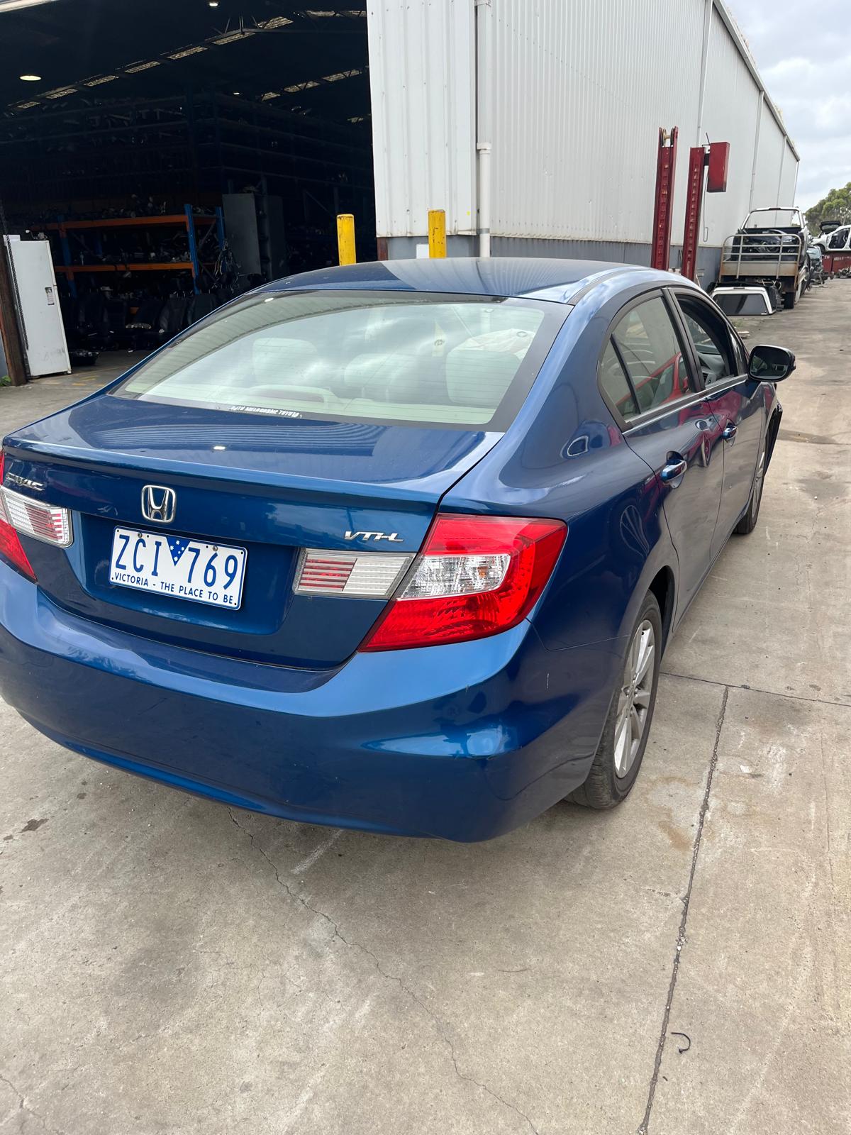 HONDA CIVIC IX Sedan (FB) 1.8 (FB2) 2012 blue - ABS Pump / Module - AU-219-HO-12-W-K