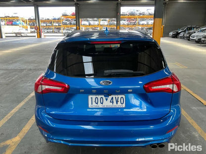 FORD AUSTRALIA FOCUS Wagon (SA) 1.5 EcoBoost 2019 blue - Body Seal Rubber - AU-219-FO-1-M-A