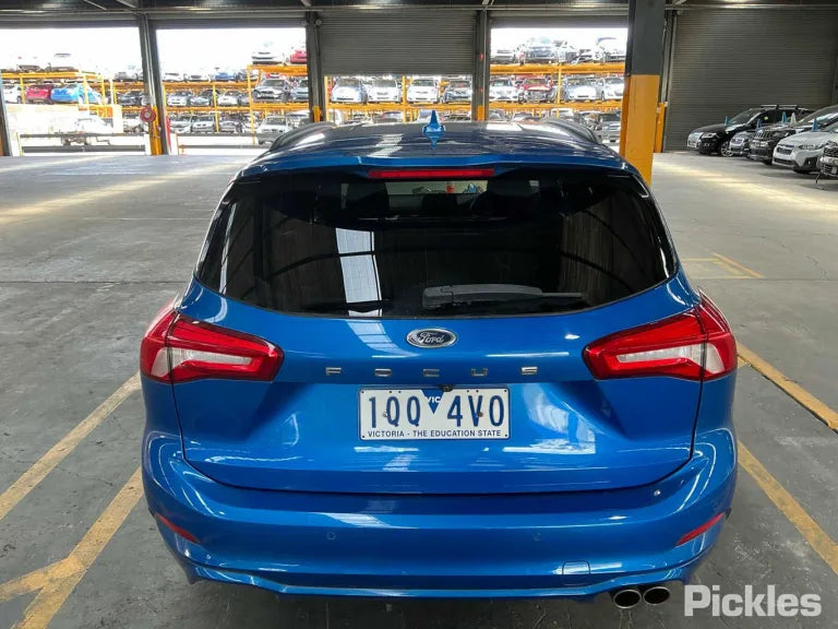 FORD AUSTRALIA FOCUS Wagon (SA) 1.5 EcoBoost 2019 blue - Combination Switch - AU-219-FO-1-V-E
