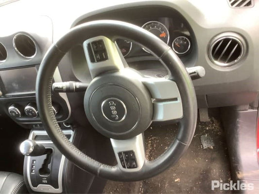 JEEP Compass 2014 mk 2.4l Awd Auto Petrol - Steering Rack MK901263-SR