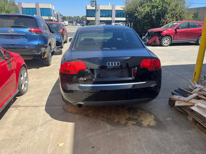 AUDI A4 B7 Sedan (8EC) 2.0 2006 black - Steering Column - AU-219-AU-6-J-P