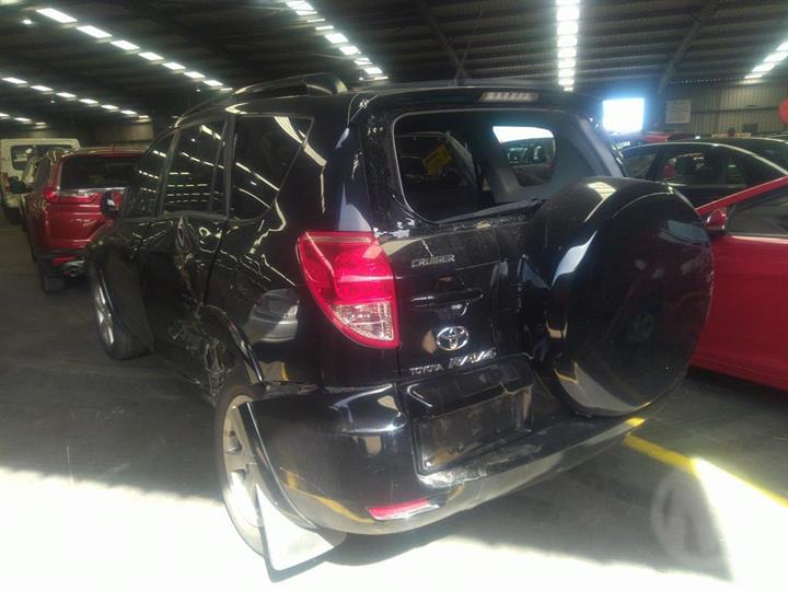 TOYOTA RAV4 ACW33/ACA38 2007 white - Left Front Door - AU-219-TO-7LP-D-A