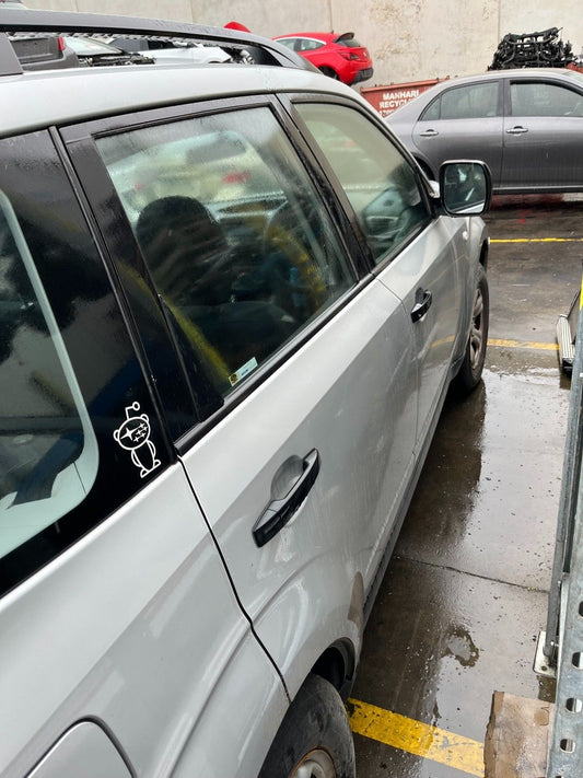 Subaru Forester SH 2008 2.5L Petrol AWD Auto - LHF Door Shell SH013722-LHF-DO