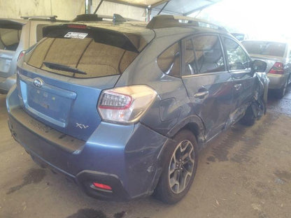 SUBARU XV GP 2014 blue - Left Front Door - AU-219-SU-16LP-D-A