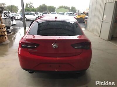 Holden Commodore LT ZB 2L Petrol Turbo FWD Auto - Rear Bar Reinforcement Bar GM0