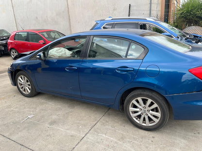 HONDA CIVIC IX Sedan (FB) 1.8 (FB2) 2012 blue - Blower Fan Resistor - AU-219-HO-12-E-O