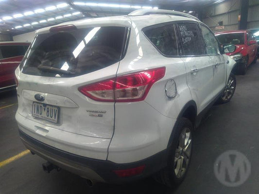 FORD KUGA TF 2015 white - Right Rear Door - AU-219-FO-23LP-D-D
