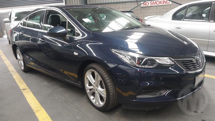 HOLDEN ASTRA BL 2017 - Sunroof Motor - AU-219-HL-81LP-E-W