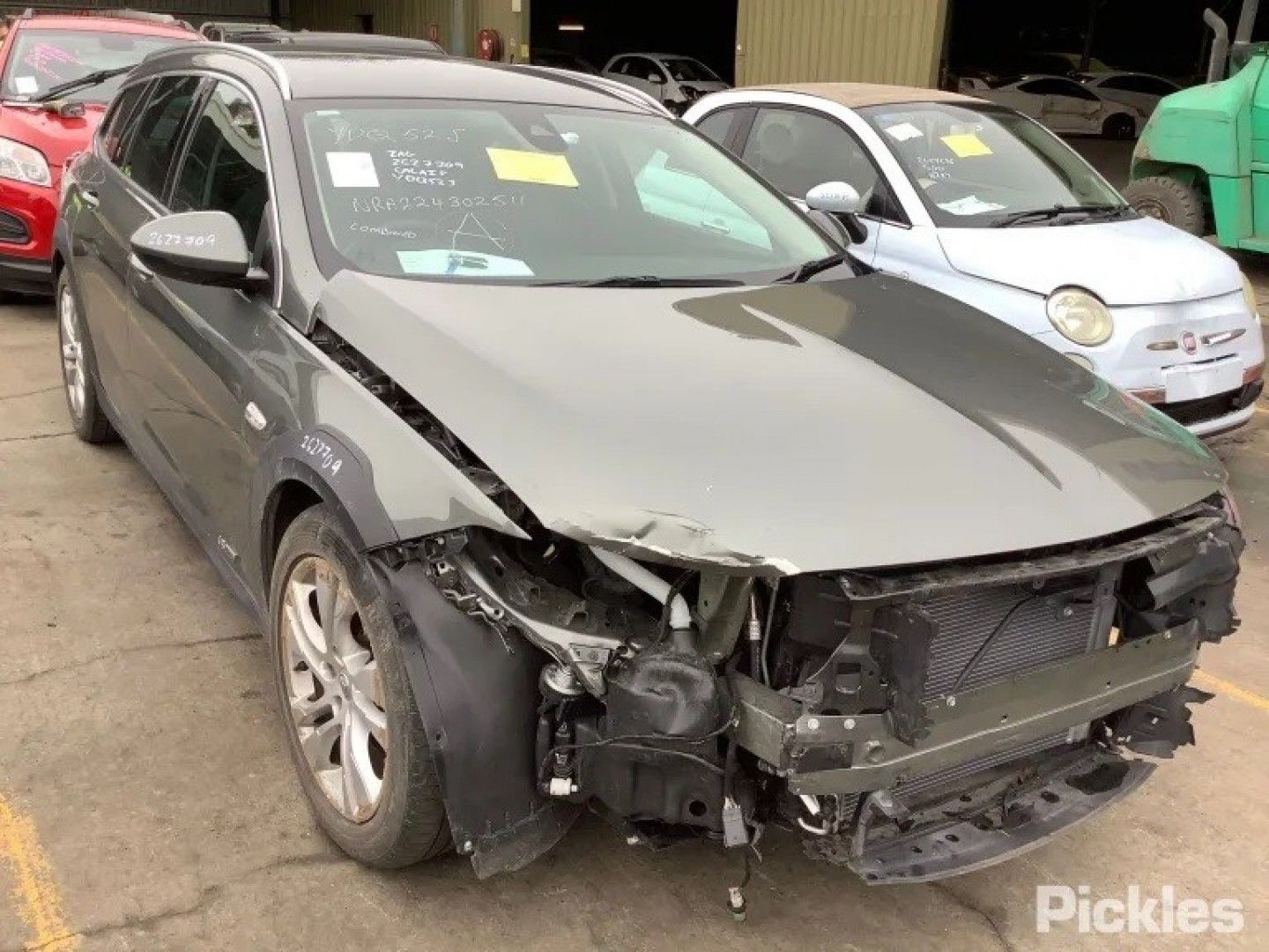 Holden Commodore Calais Tourer ZB 3.6L Petrol AWD Auto - RH Mirror GM124534-RHM