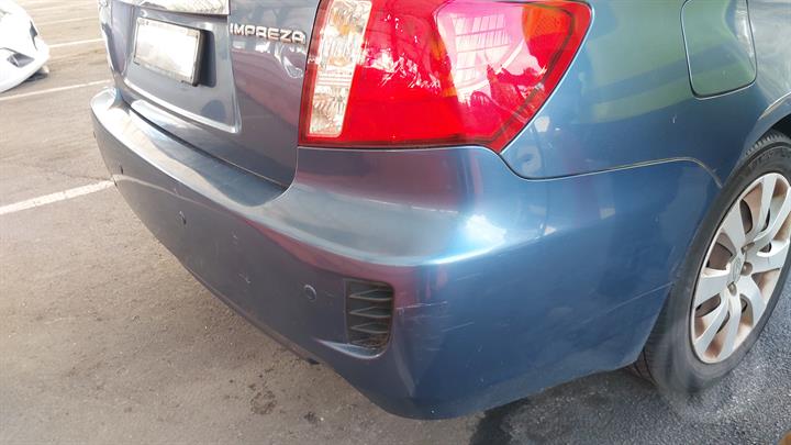 SUBARU IMPREZA Sedan (GE, GV) 2.0 i AWD (GE7) 2010 blue - Wiper Motor - Front - AU-219-SU-34-E-X