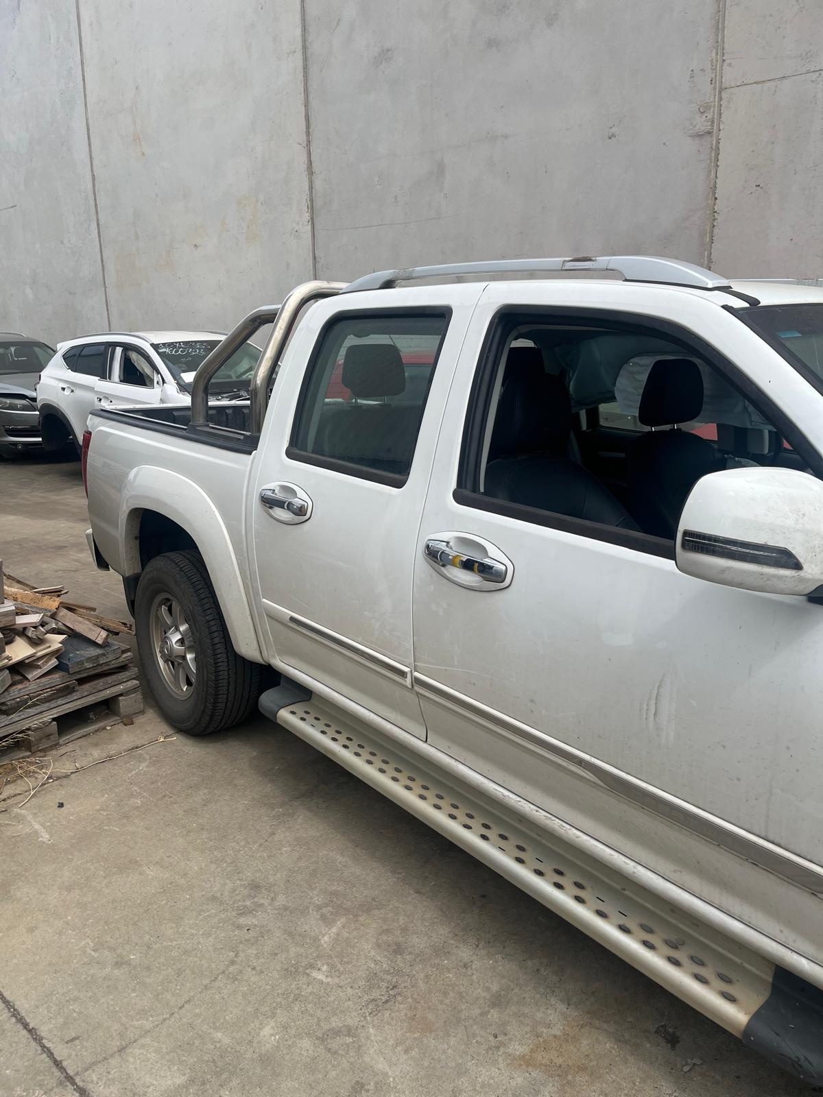 GREAT WALL STEED 2.4 2019 white - Fan Speed Resistor - AU-219-GR-1-E-O