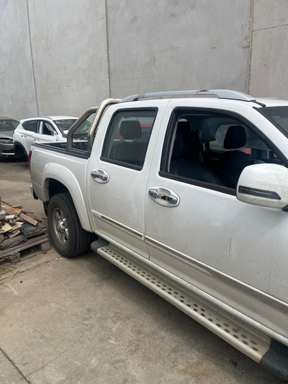 GREAT WALL STEED 2.4 2019 white - Left Guard - AU-219-GR-1-C-E