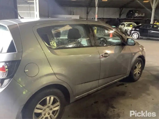Wrecking/Dismantling Holden Barina Tm 2011 1.6L petrol auto