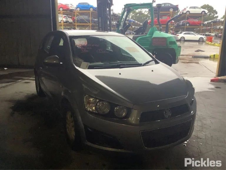 Wrecking/Dismantling Holden Barina Tm 2011 1.6L petrol auto