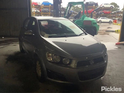Wrecking/Dismantling Holden Barina Tm 2011 1.6L petrol auto