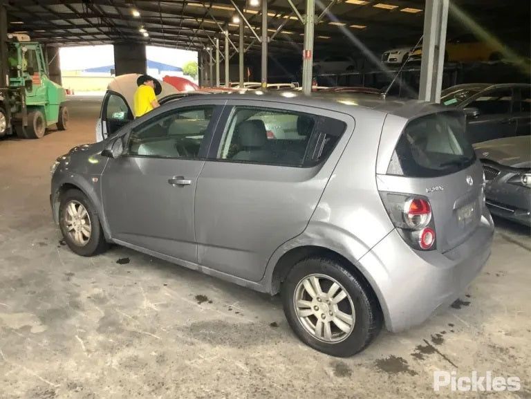 Wrecking/Dismantling Holden Barina Tm 2011 1.6L petrol auto