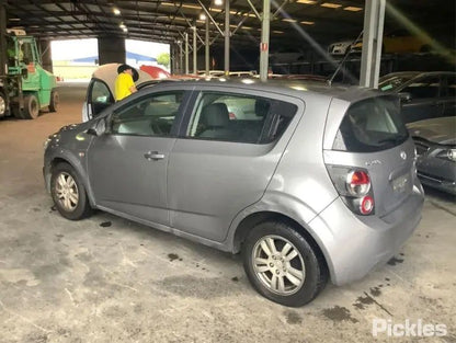 Wrecking/Dismantling Holden Barina Tm 2011 1.6L petrol auto