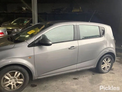 Wrecking/Dismantling Holden Barina Tm 2011 1.6L petrol auto