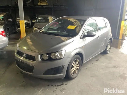 Wrecking/Dismantling Holden Barina Tm 2011 1.6L petrol auto