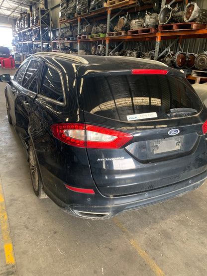Wrecking/Dismantling Ford Mondeo Titanium MD wagon diesel 2L auto