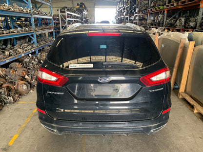 Wrecking/Dismantling Ford Mondeo Titanium MD wagon diesel 2L auto