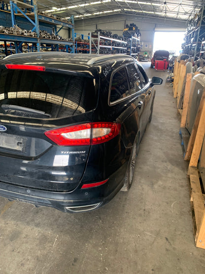 Wrecking/Dismantling Ford Mondeo Titanium MD wagon diesel 2L auto