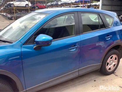 MAZDA CX5 KE 2012 2L PETROL AUTO - Engine 2L PE-VPS Engine Code
