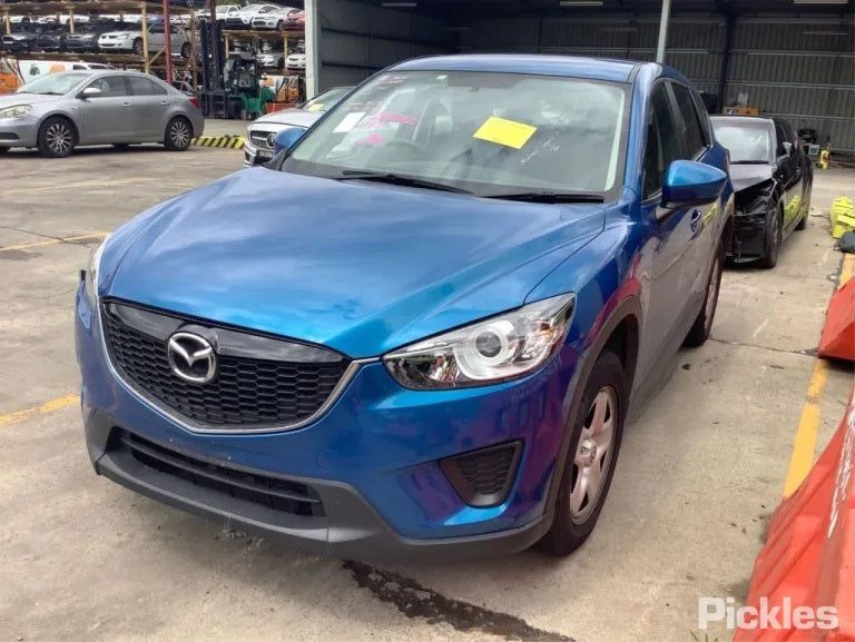 MAZDA CX5 KE 2012 2L PETROL AUTO - Engine 2L PE-VPS Engine Code