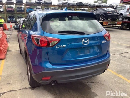 Wrecking/Dismantling Mazda CX5 KE 2012 2L petrol auto