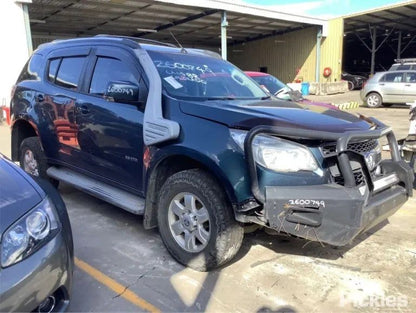 Wrecking/Dismantling Holden Colorado 7 LT RG 2014 2.8L diesel 4WD Auto.