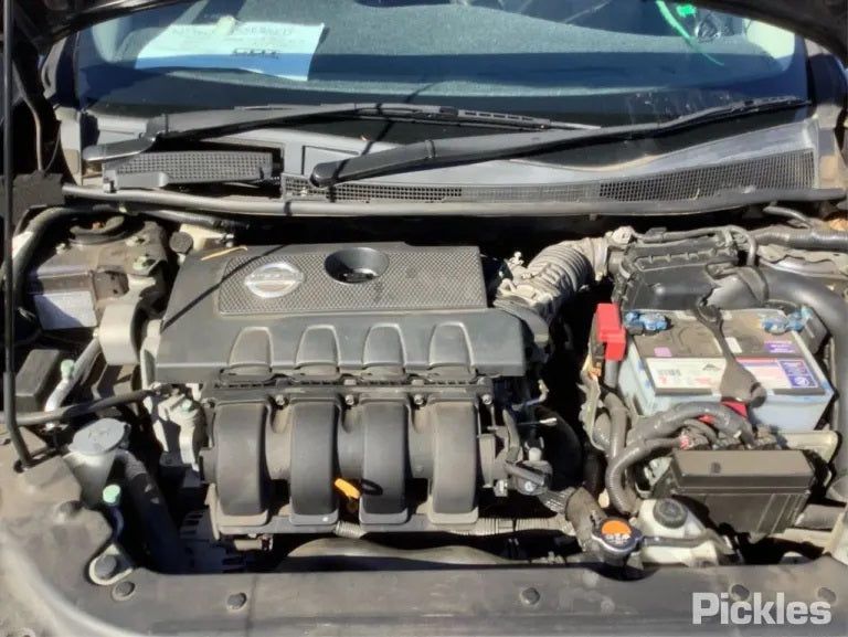 Wrecking/Dismantling Nissan Pulsar B17 Sedan 2013 1.8L Petrol Auto