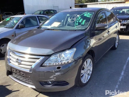 Wrecking/Dismantling Nissan Pulsar B17 Sedan 2013 1.8L Petrol Auto