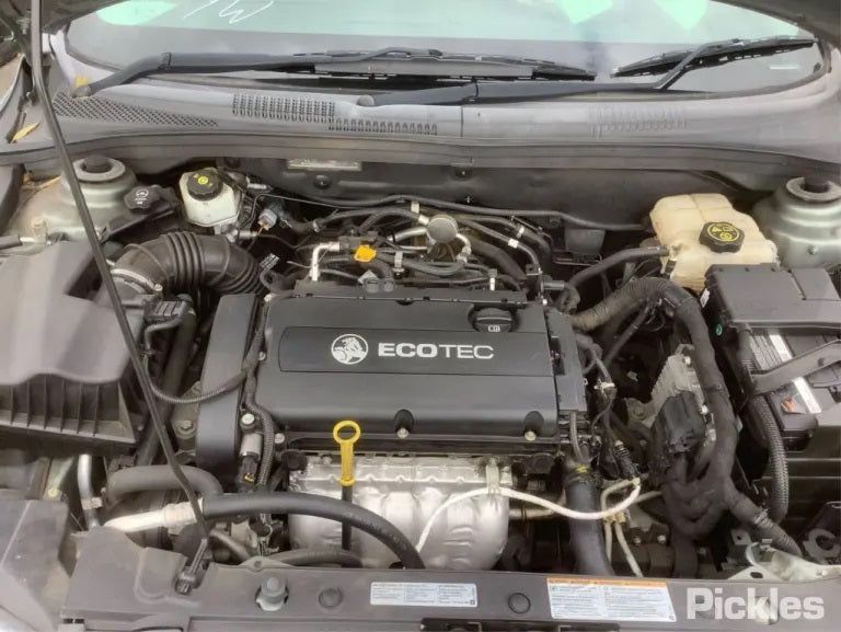 Wrecking/Dismantling Holden Cruze JH 2013 1.8L petrol auto