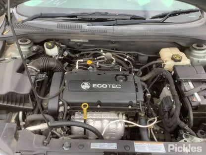 Wrecking/Dismantling Holden Cruze JH 2013 1.8L petrol auto