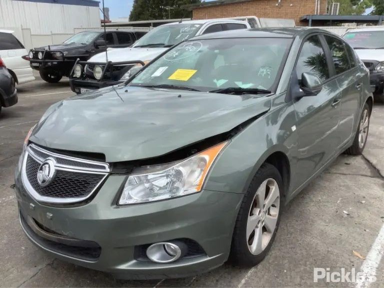 Wrecking/Dismantling Holden Cruze JH 2013 1.8L petrol auto