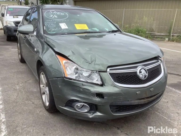 Wrecking/Dismantling Holden Cruze JH 2013 1.8L petrol auto