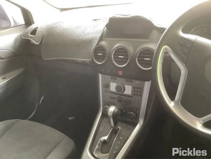 Wrecking/Dismantling Holden Captiva 5 CG 2014 2.4l petrol auto
