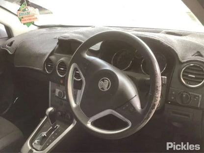 Wrecking/Dismantling Holden Captiva 5 CG 2014 2.4l petrol auto