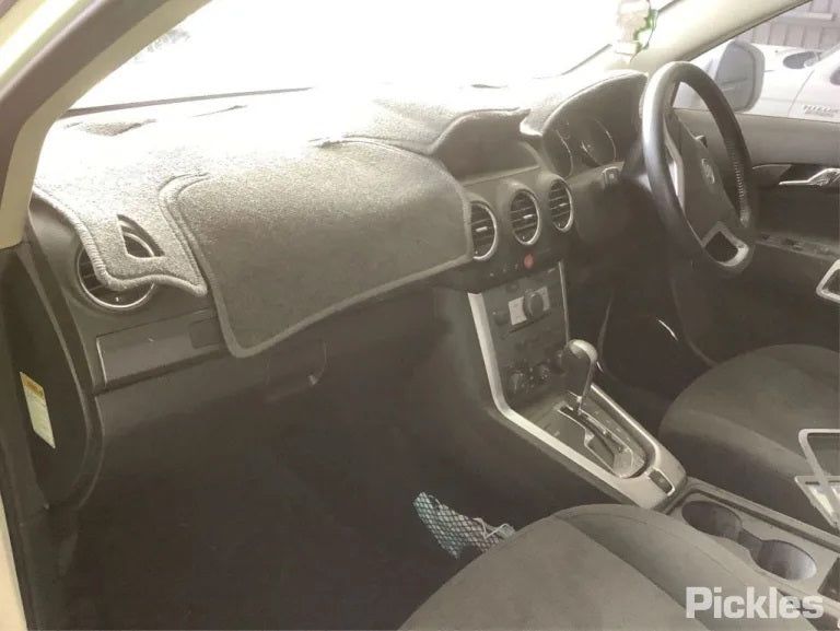 Wrecking/Dismantling Holden Captiva 5 CG 2014 2.4l petrol auto