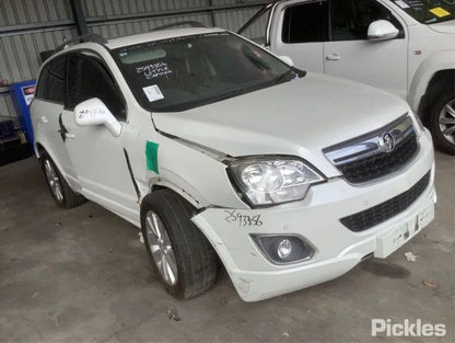 Wrecking/Dismantling Holden Captiva 5 CG 2014 2.4l petrol auto