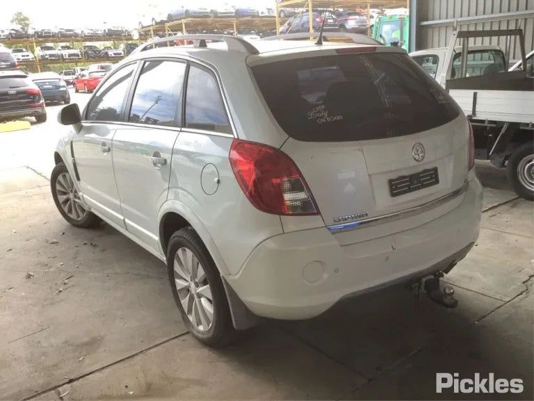 Wrecking/Dismantling Holden Captiva 5 CG 2014 2.4l petrol auto