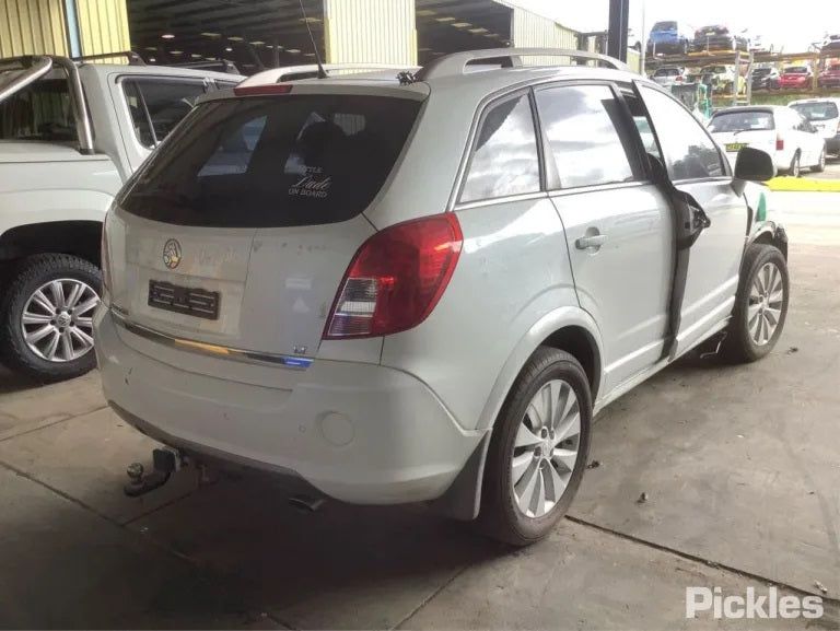 Wrecking/Dismantling Holden Captiva 5 CG 2014 2.4l petrol auto