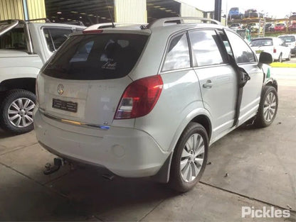 Wrecking/Dismantling Holden Captiva 5 CG 2014 2.4l petrol auto