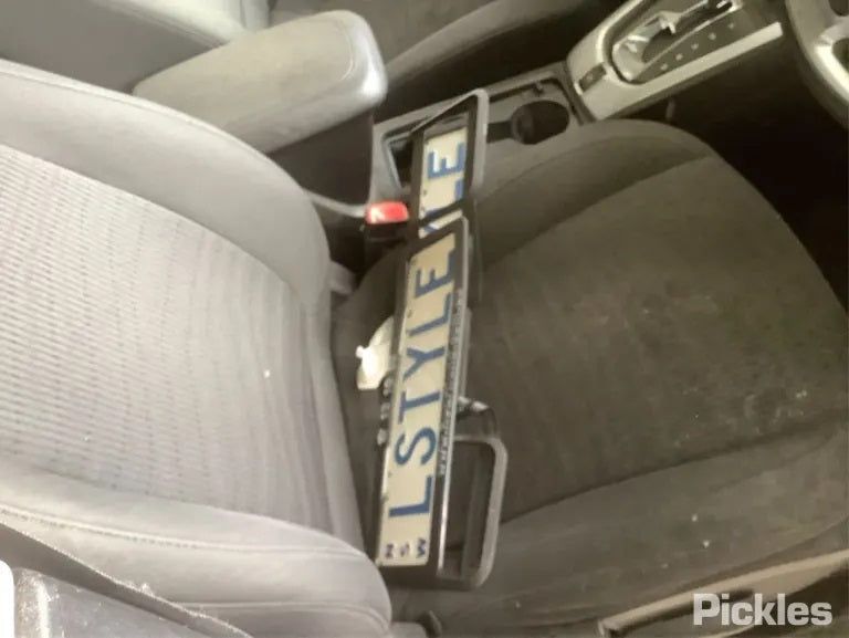 Wrecking/Dismantling Holden Captiva 5 CG 2014 2.4l petrol auto