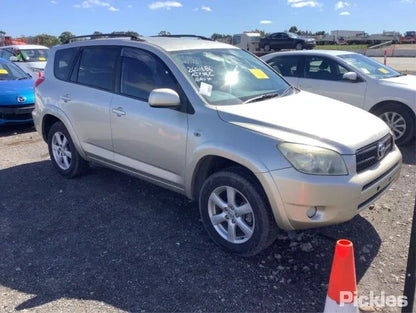 Wrecking/Dismantling Toyota Rav4 2007 2.4L 4WD Auto Petrol