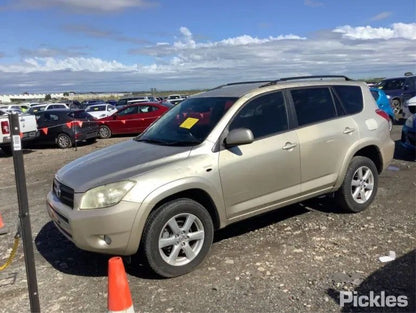 Wrecking/Dismantling Toyota Rav4 2007 2.4L 4WD Auto Petrol