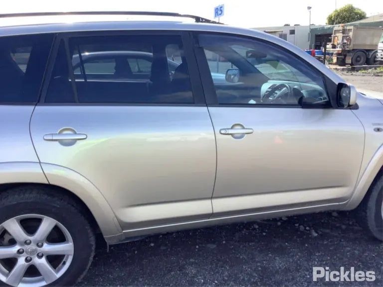 Wrecking/Dismantling Toyota Rav4 2007 2.4L 4WD Auto Petrol